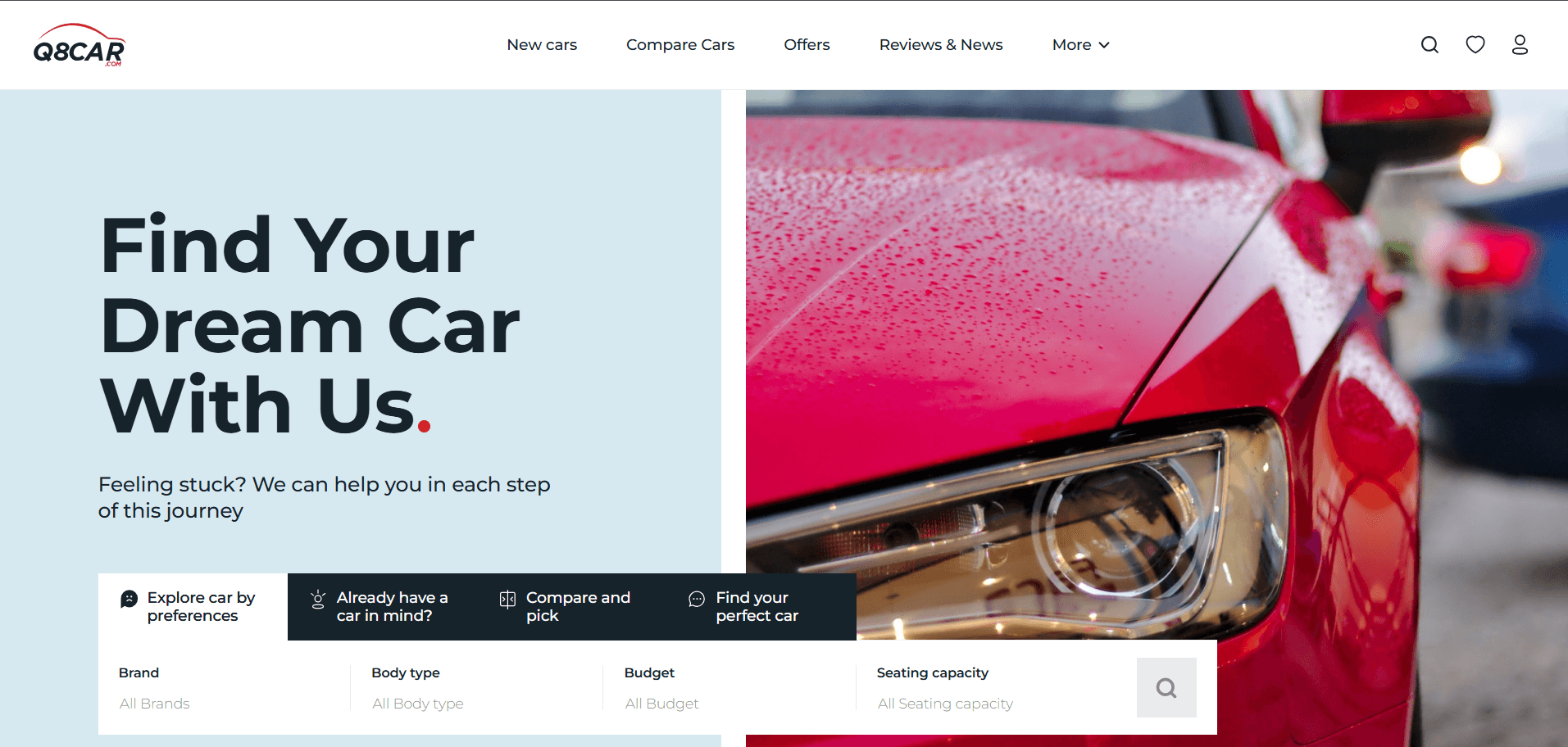 Automotive E-commerce Platform preview